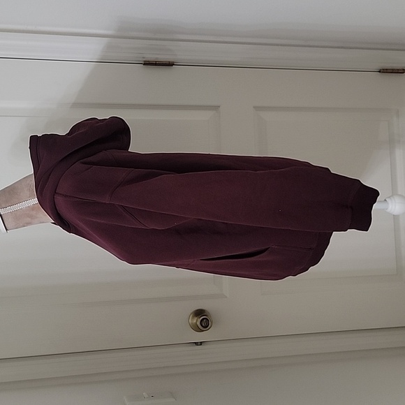 Lululemon Garnet Steady State Hoodie Long Sleeve, Size Unknown. - Picture 2 of 11